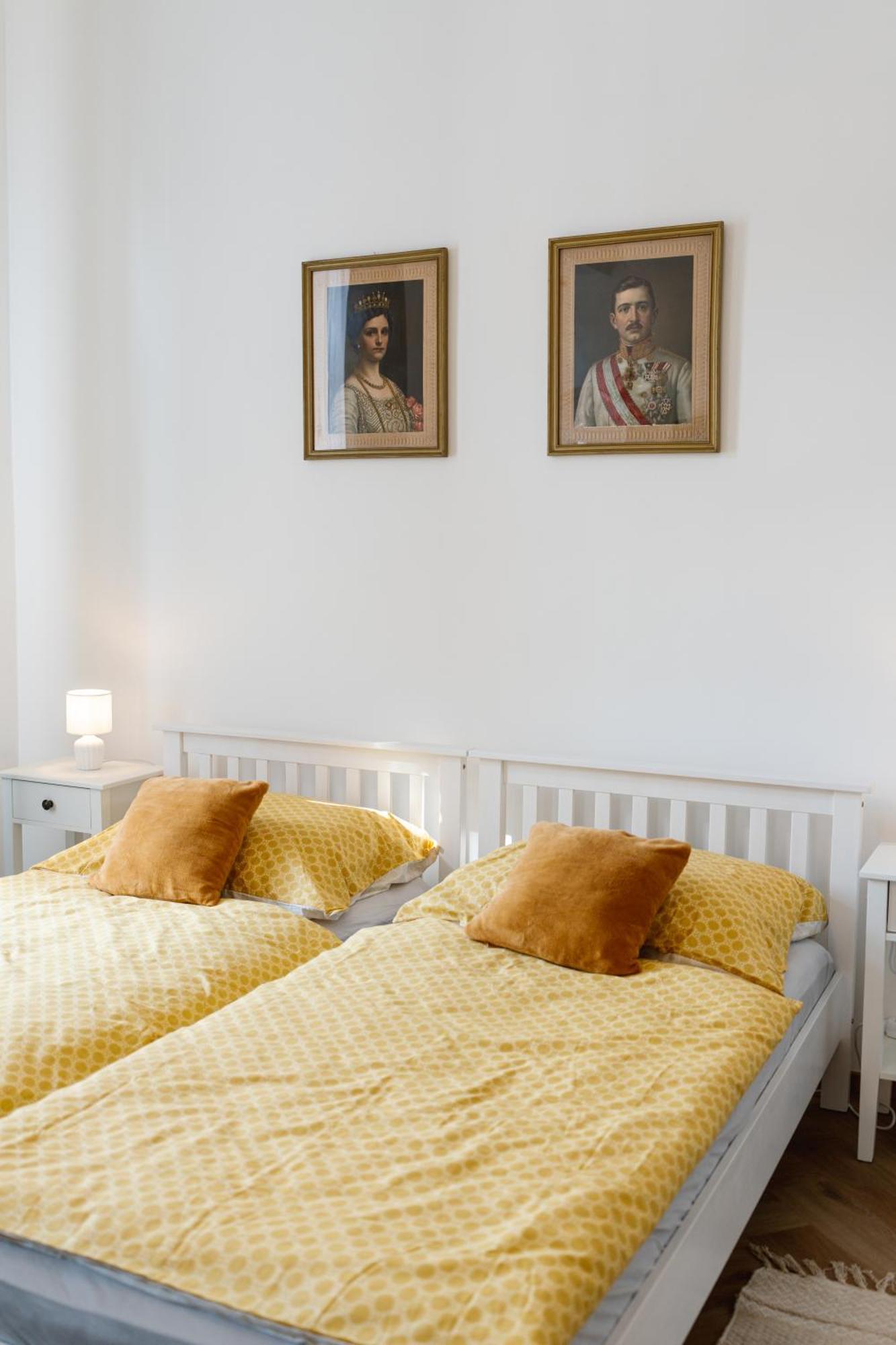 Franz Josef Apartmany, Apartman Zita Decin Exteriör bild