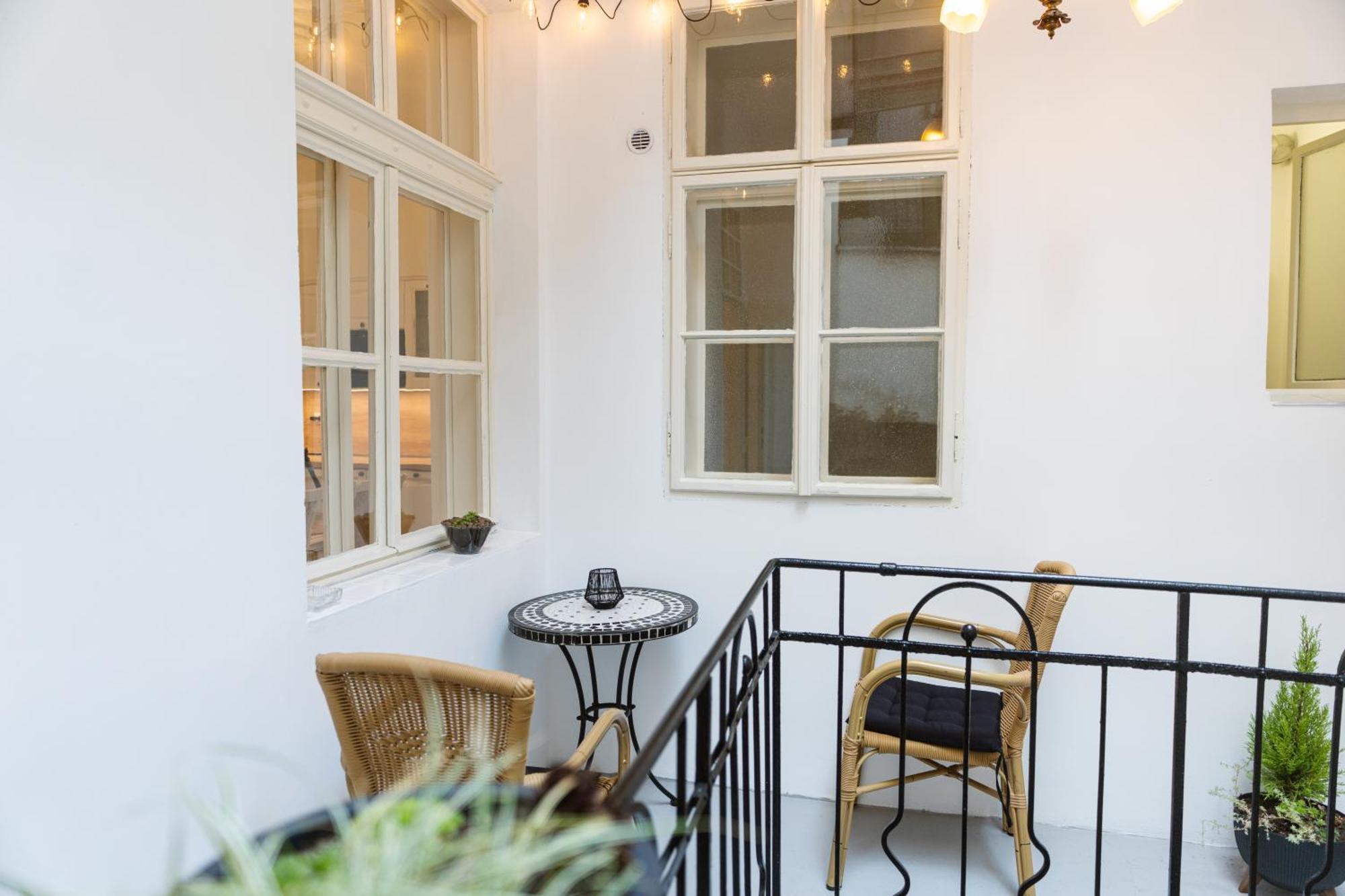 Franz Josef Apartmany, Apartman Zita Decin Exteriör bild
