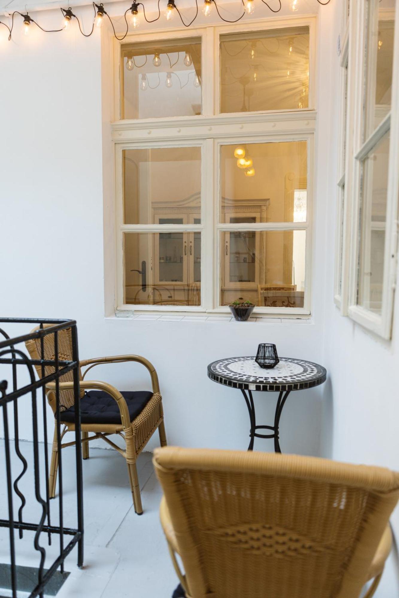 Franz Josef Apartmany, Apartman Zita Decin Exteriör bild