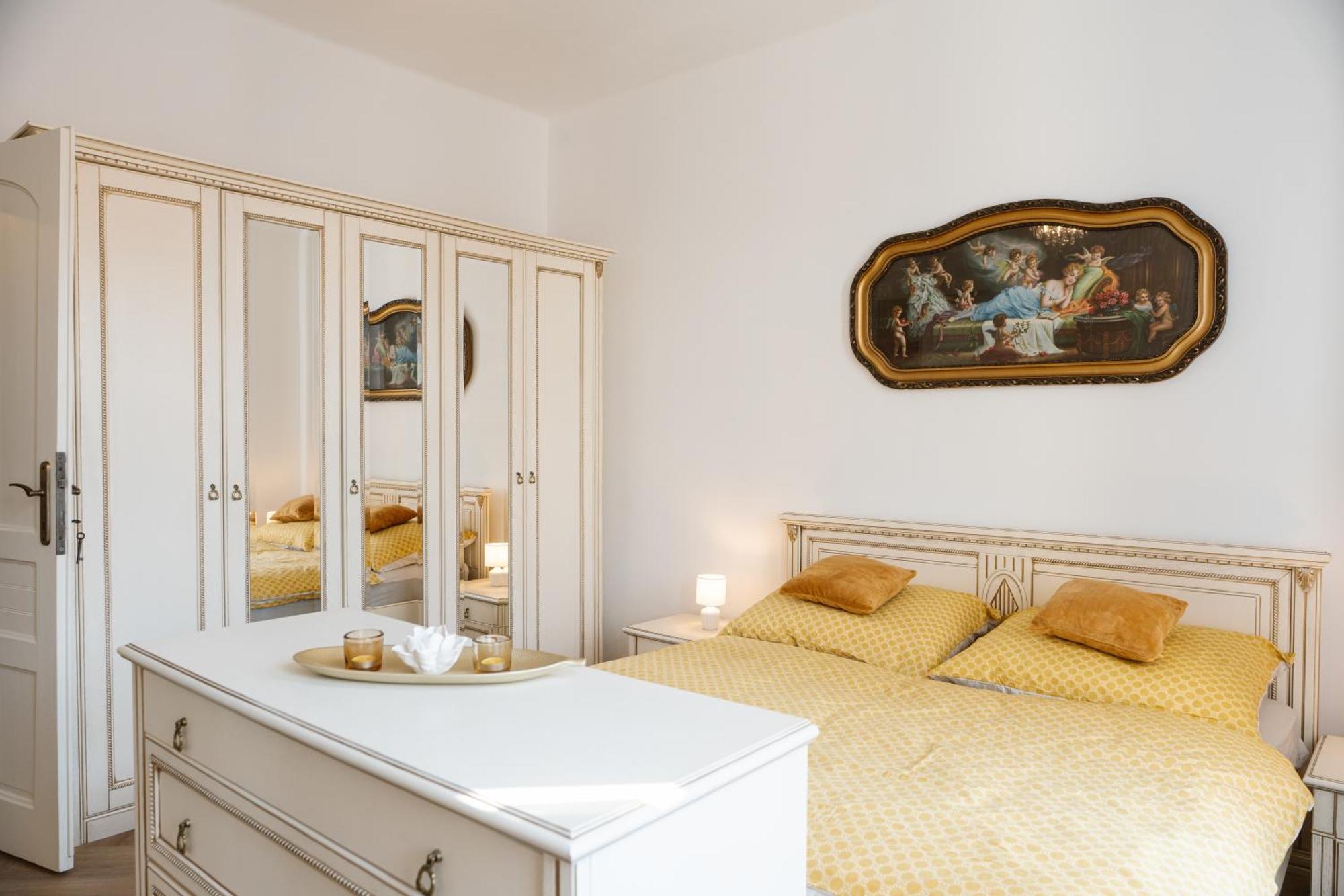 Franz Josef Apartmany, Apartman Zita Decin Exteriör bild