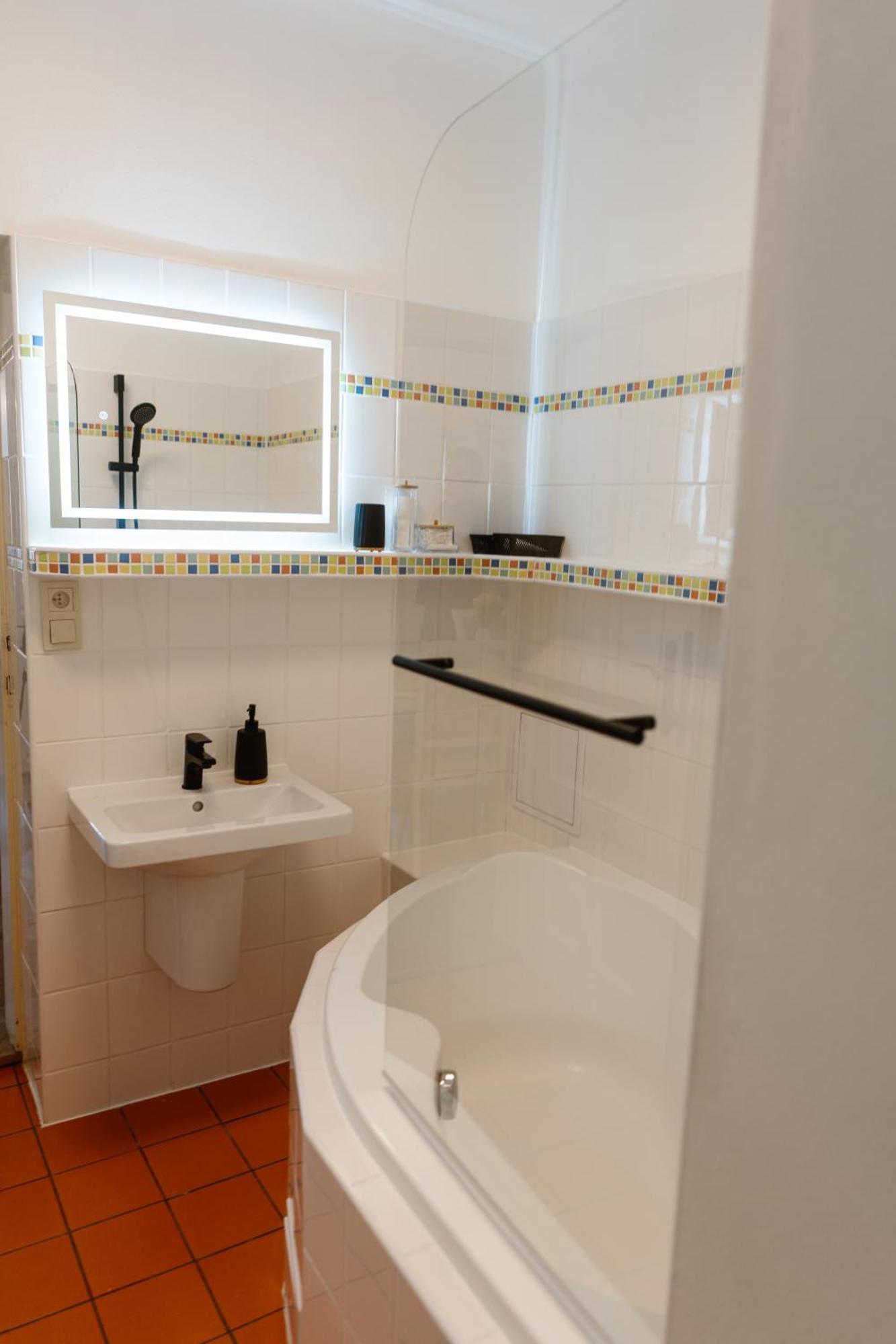 Franz Josef Apartmany, Apartman Zita Decin Exteriör bild